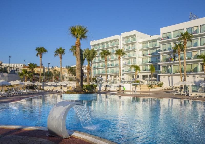 Tsokkos Beach Hotel 3