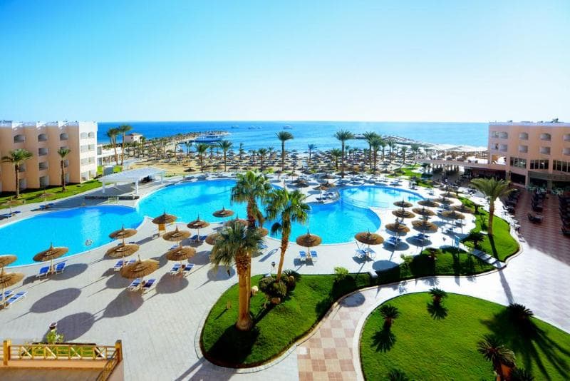 Beach Albatros Resort 3