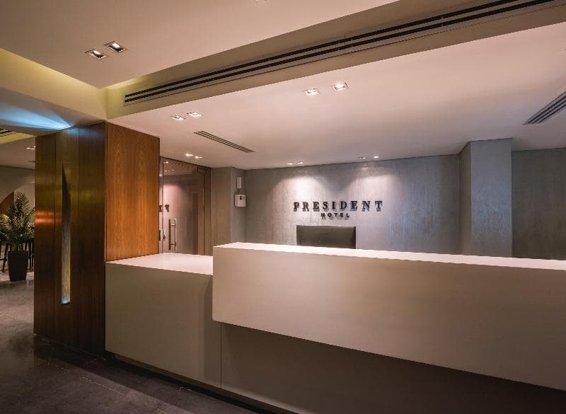 The President Hotel Cairo photo 1