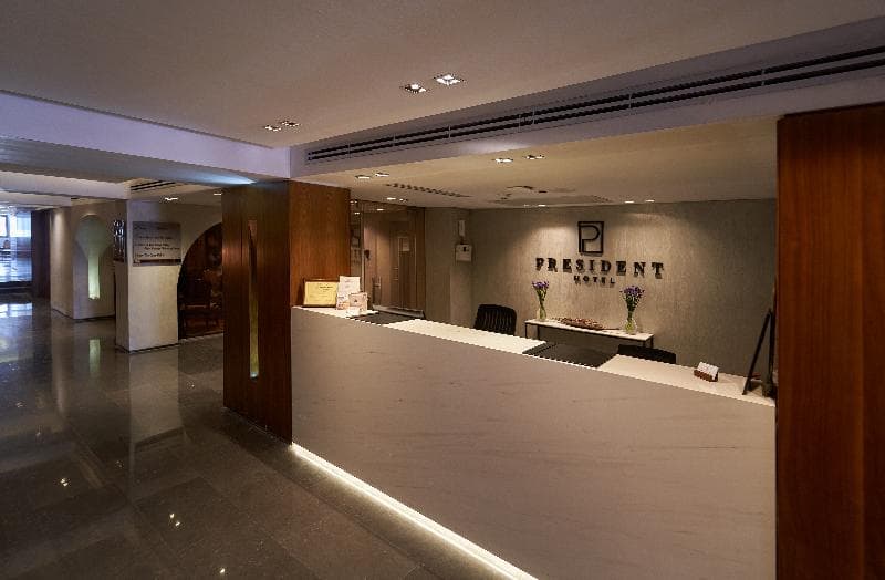 The President Hotel Cairo 5