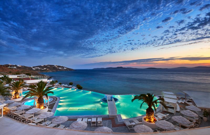 Saint John Hotel Villas & Spa photo 1