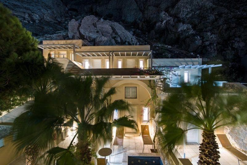 Antinea Suites & Spa Hotel 5