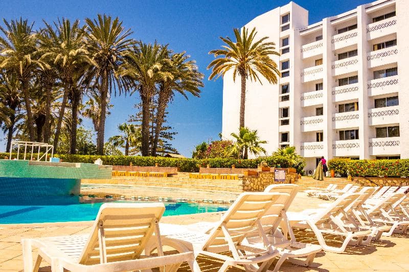 Hamilton Agadir photo 1