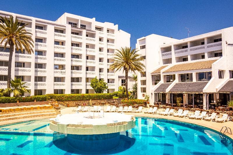 Hamilton Agadir 2
