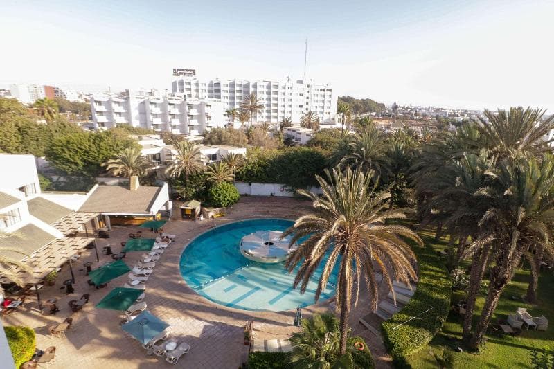 Hamilton Agadir 4
