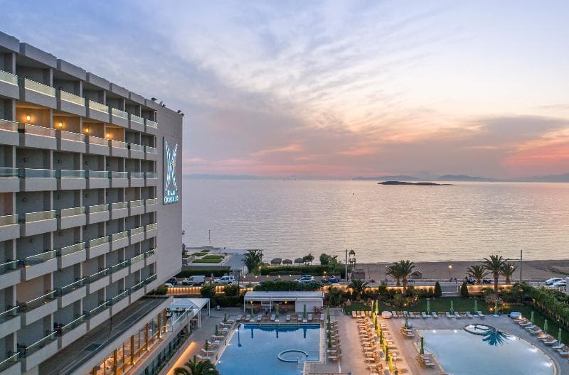 Divani Apollon Palace and Thalasso photo 1