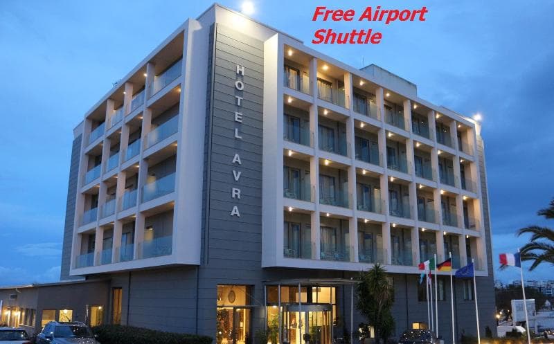 Hotel Avra Rafina photo 1