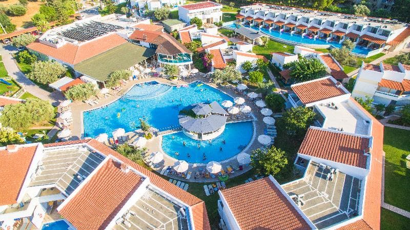 Lydia Maris Resort & Spa 1