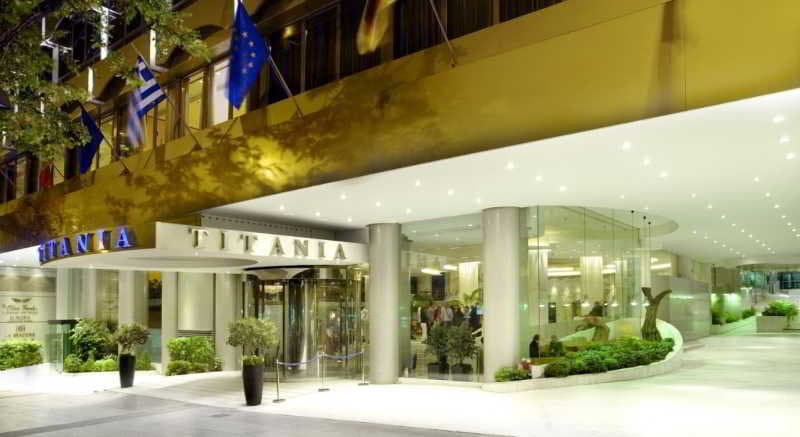 Titania Hotel photo 1