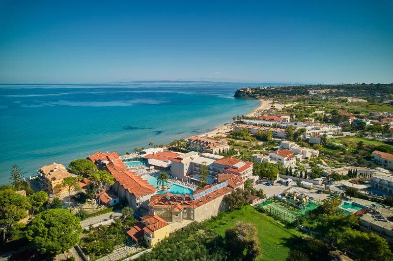 Tsilivi Beach photo 1