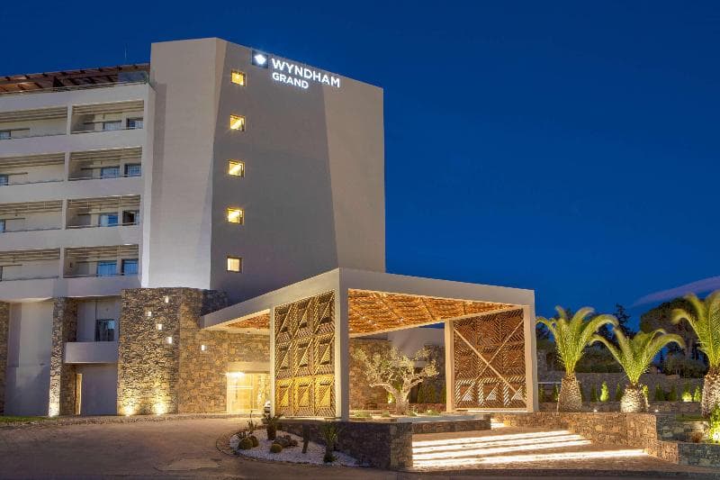 Wyndham Grand Crete Mirabello Bay photo 1