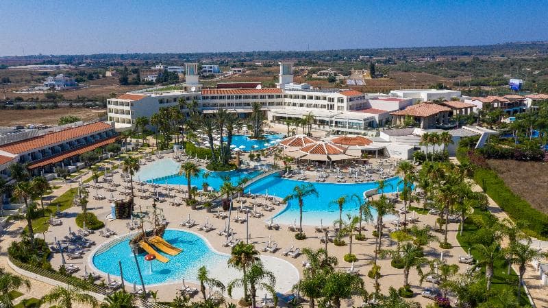 Olympic Lagoon Resort Ayia Napa 4