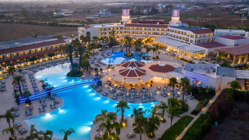 Olympic Lagoon Resort Ayia Napa 5