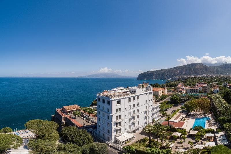Hotel Mediterraneo Sorrento photo 1