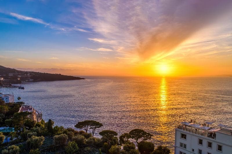 Hotel Mediterraneo Sorrento 2
