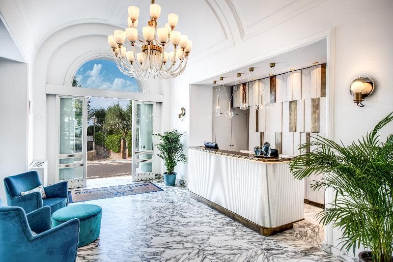 Hotel Mediterraneo Sorrento 5