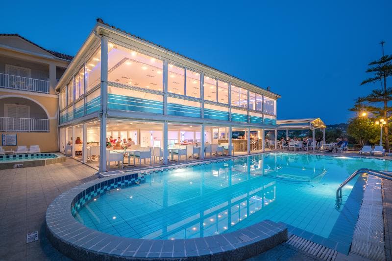 Filoxenia Hotel 3