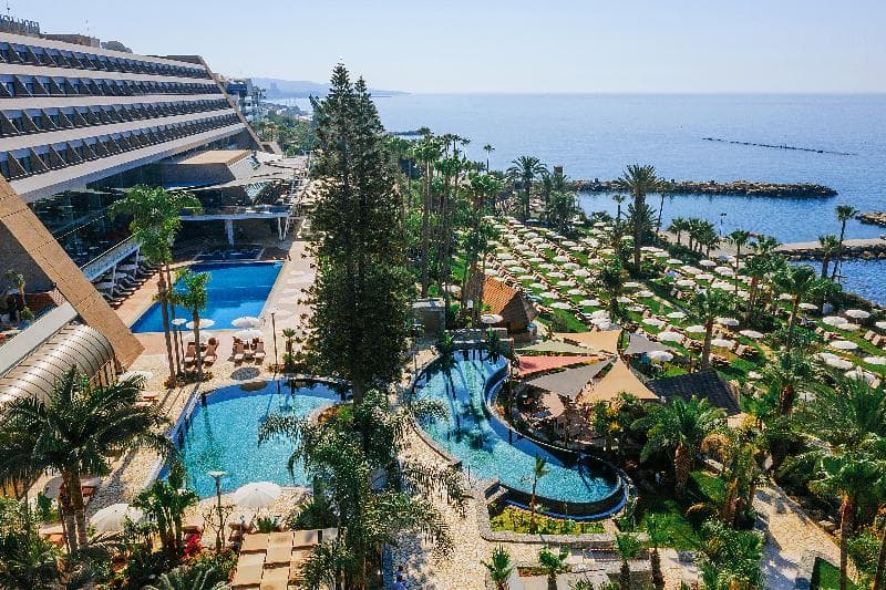 Amathus Beach Hotel Limassol 3