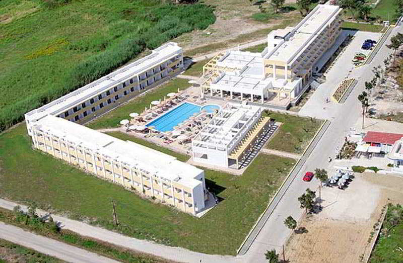 Aegean Bay Hotel main