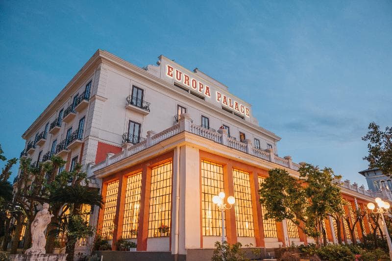 Grand Hotel Europa Palace 2