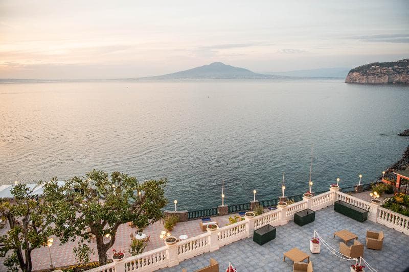 Grand Hotel Europa Palace 3