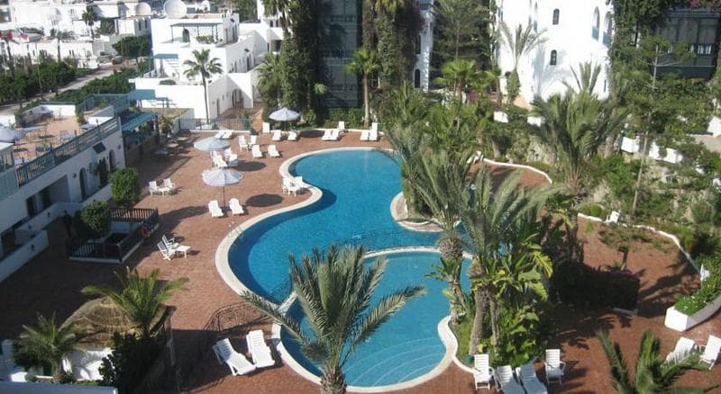 Mogador AL MADINA main