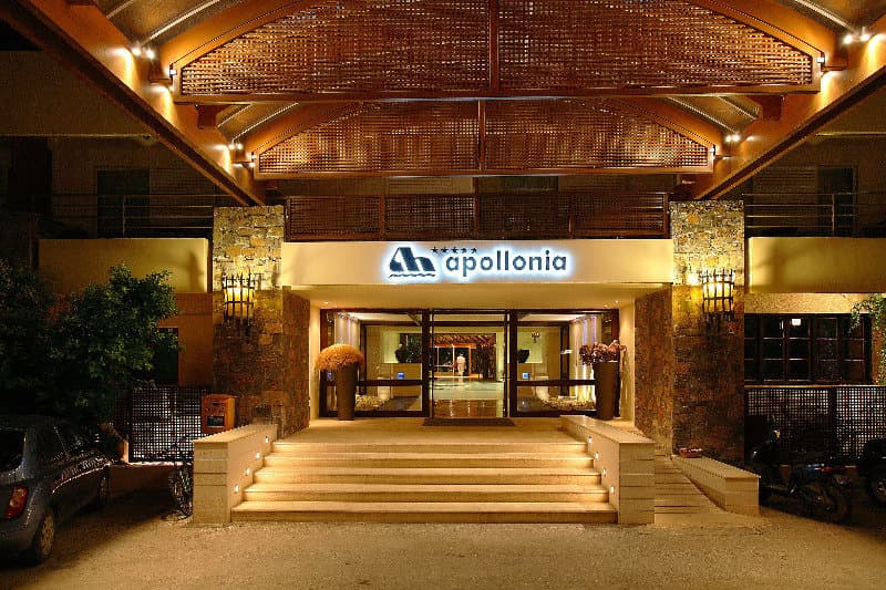 Apollonia Beach Resort & Spa 4