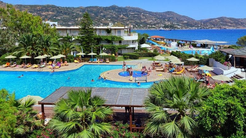 Apollonia Beach Resort & Spa 3