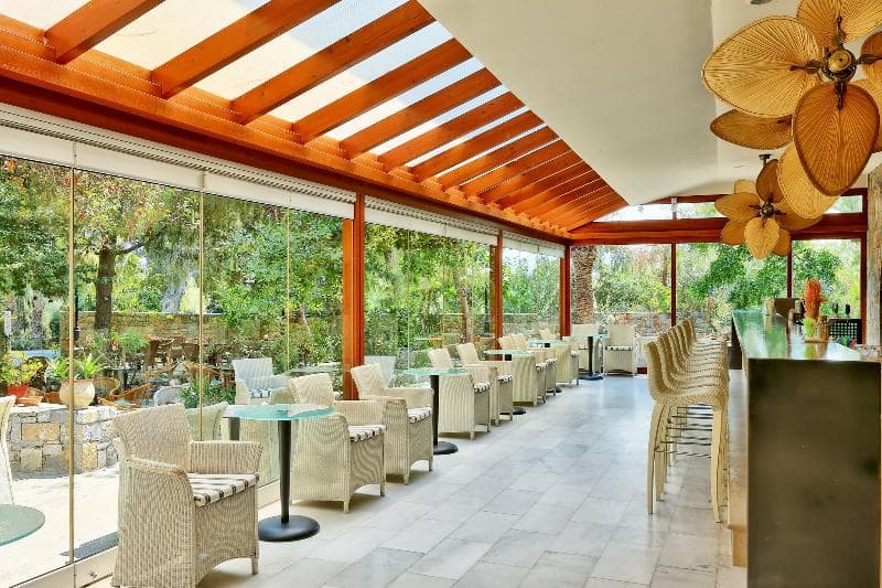 Apollonia Beach Resort & Spa main