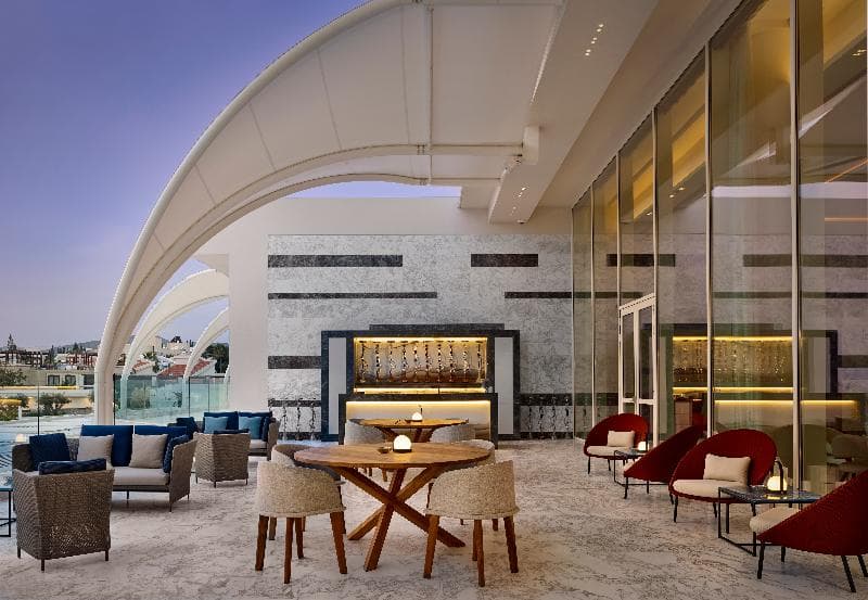 Parklane, a Luxury Collection Resort & Spa, Limassol 3