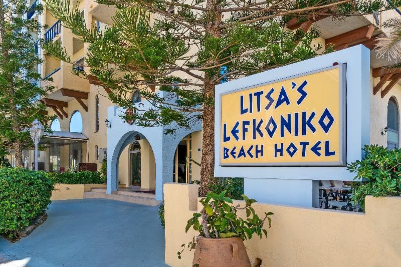 Lefkoniko Beach 5