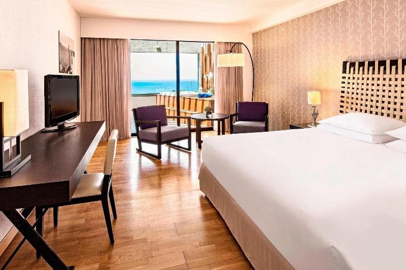 Sheraton Rhodes Resort 3