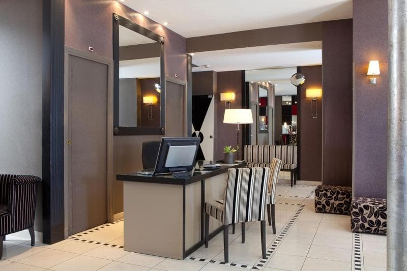 Hotel Eiffel Seine photo 1
