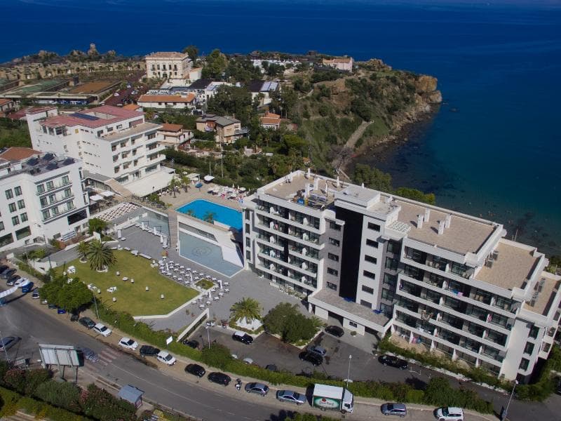 Hotel Santa Lucia Le Sabbie d'Oro 5