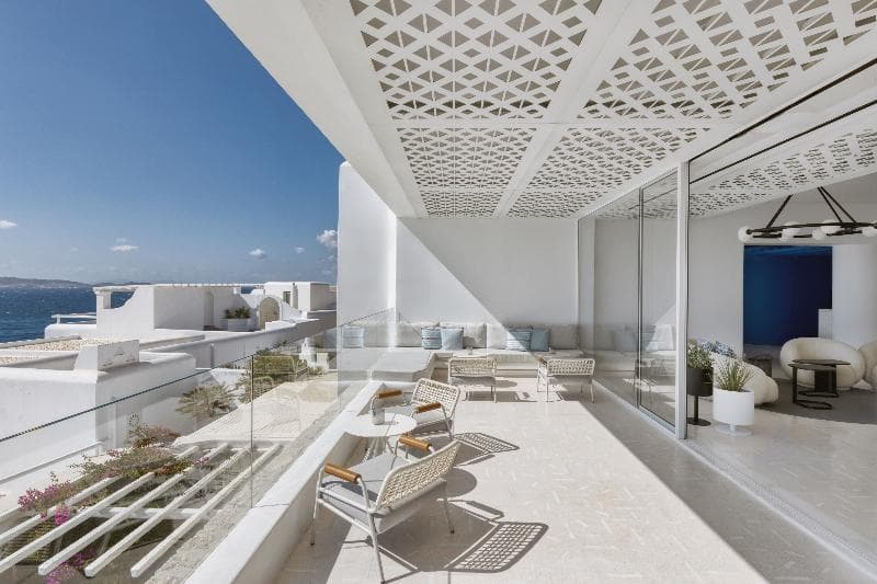 Mykonos Grand Hotel & Resort 4