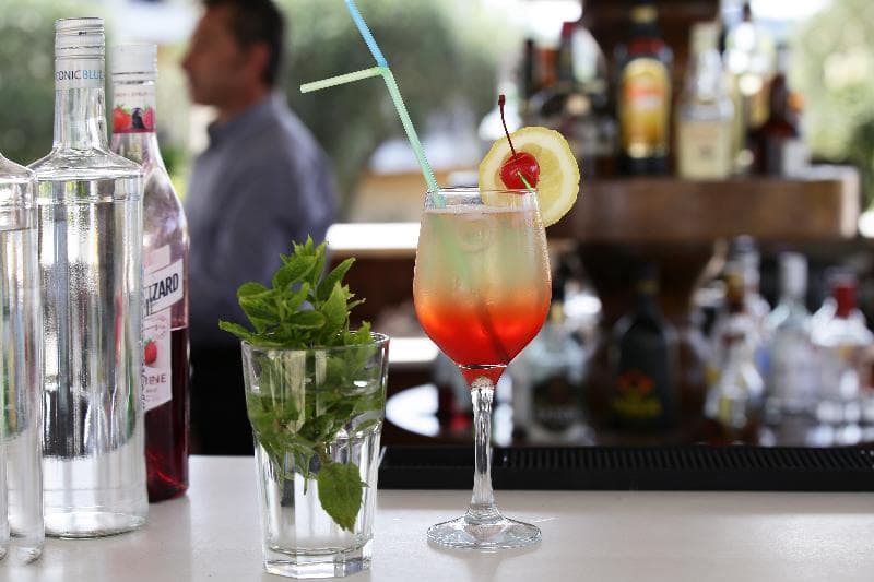 Paradise Hotel Corfu 1