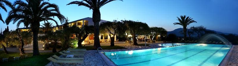 Paradise Hotel Corfu 5