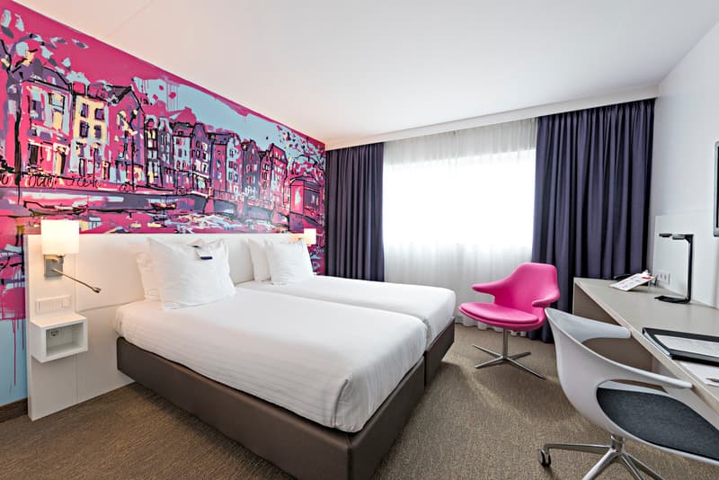 WestCord Art Hotel Amsterdam 3* photo 1