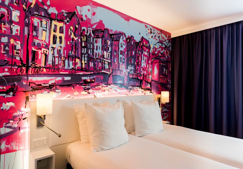 WestCord Art Hotel Amsterdam 3* 3