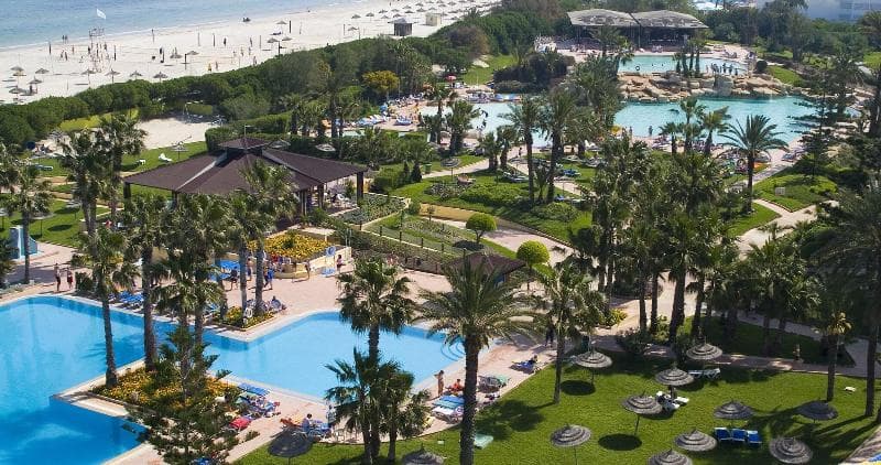 Sahara Beach AquaPark Resort photo 1