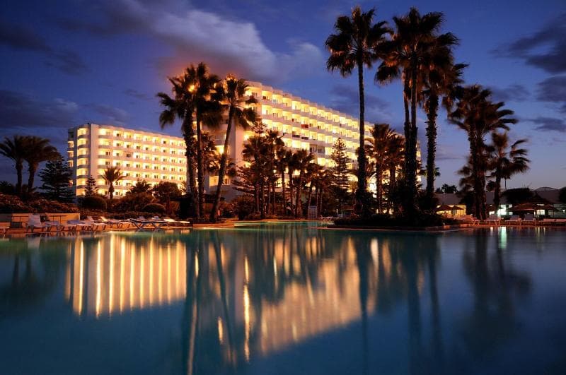 Sahara Beach AquaPark Resort 5