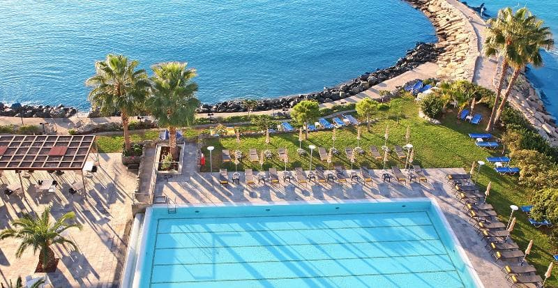 Crowne Plaza Limassol photo 1