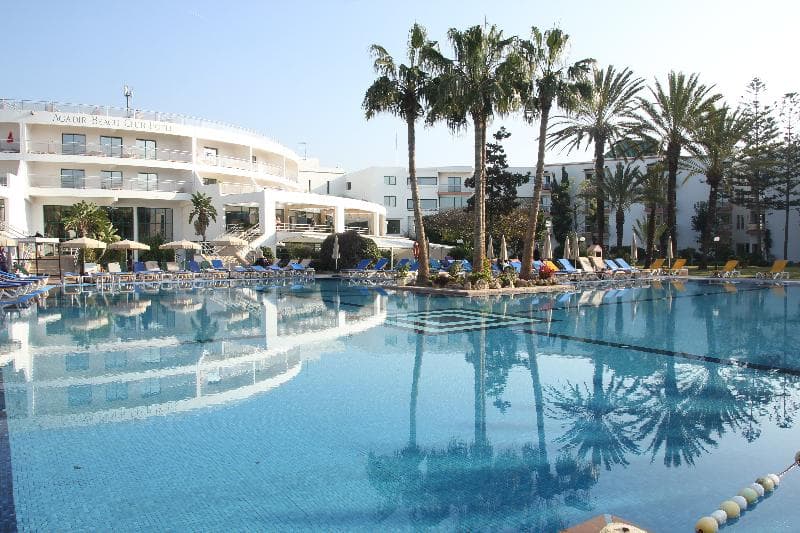 Agadir Beach Club Hotel 2