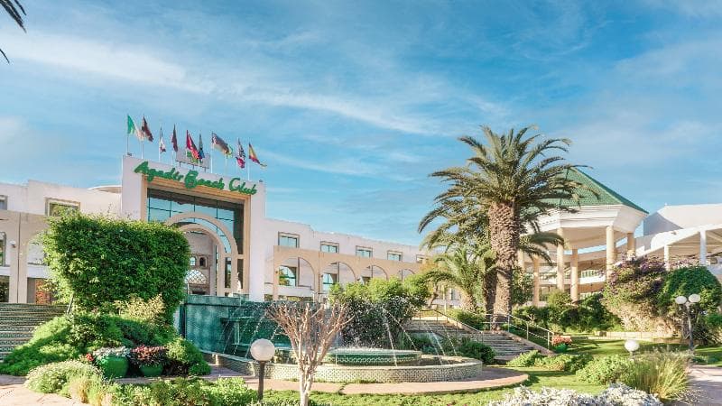 Agadir Beach Club Hotel photo 1