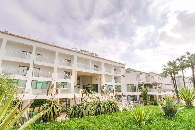 Agadir Beach Club Hotel 5