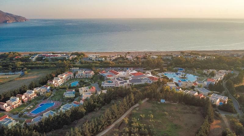 Pilot Beach Resort 5
