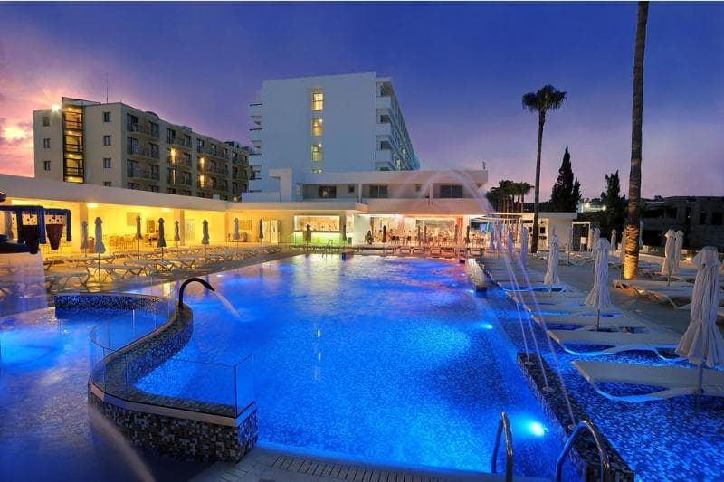 Nelia Beach Hotel 1