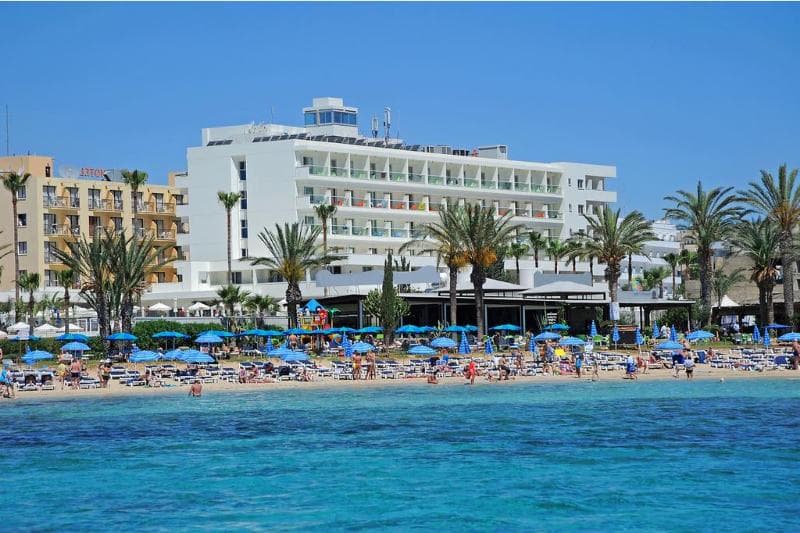 Nelia Beach Hotel 2