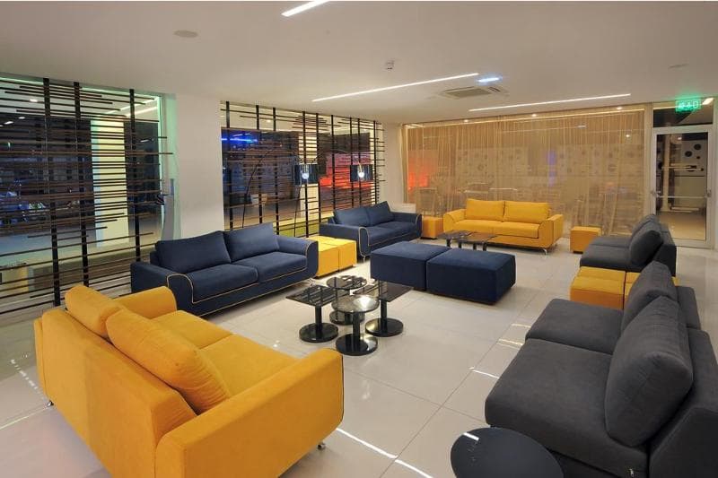Nelia Beach Hotel 4