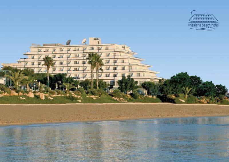 Vrissiana Beach Hotel 2